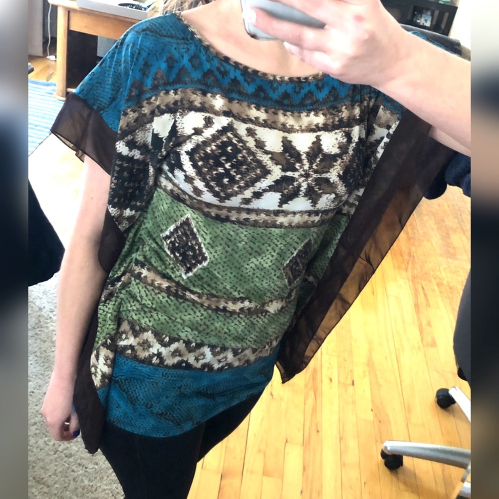 ⭐️ Boho top